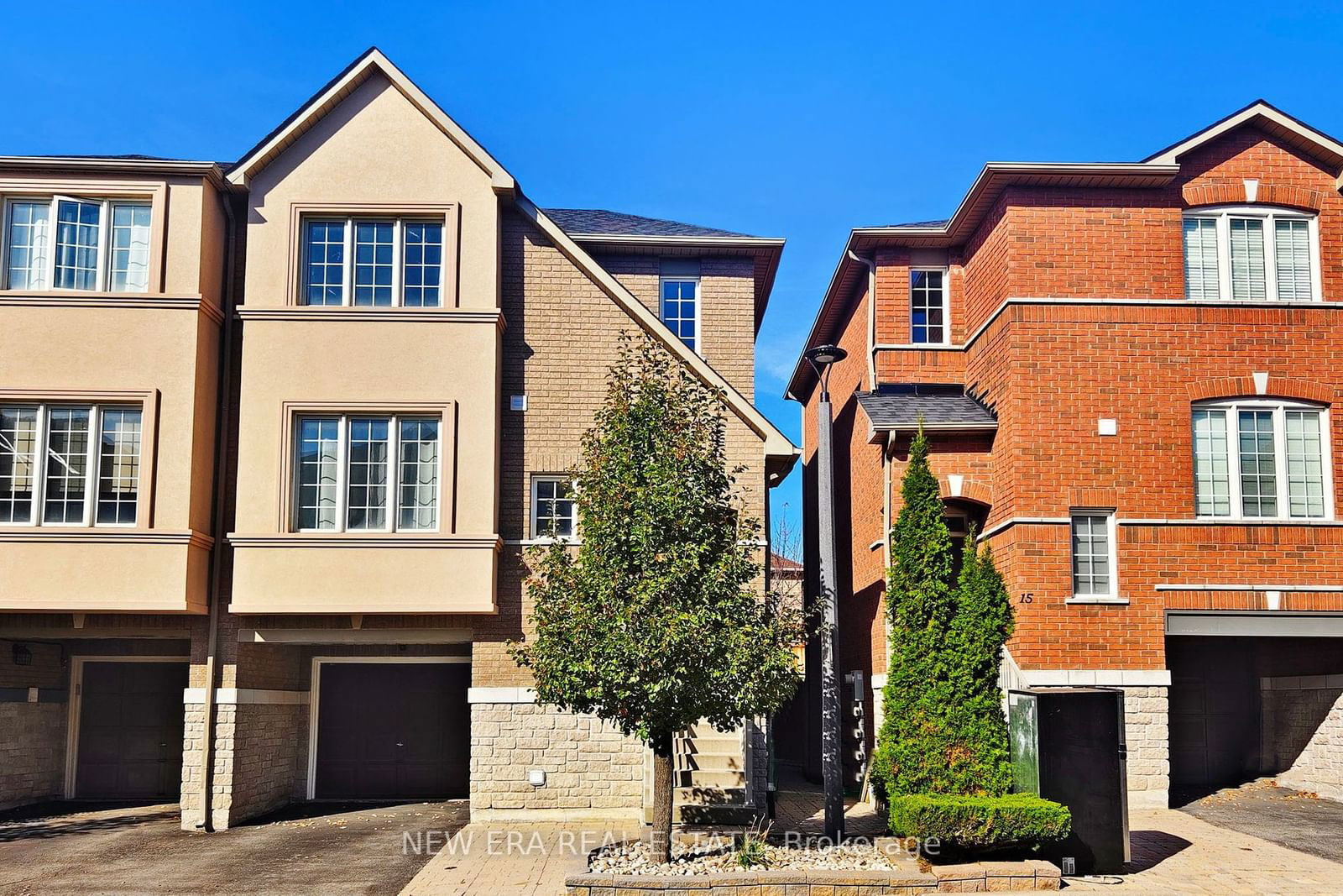 7155 Magistrate Terrace Townhomes, Mississauga, Toronto