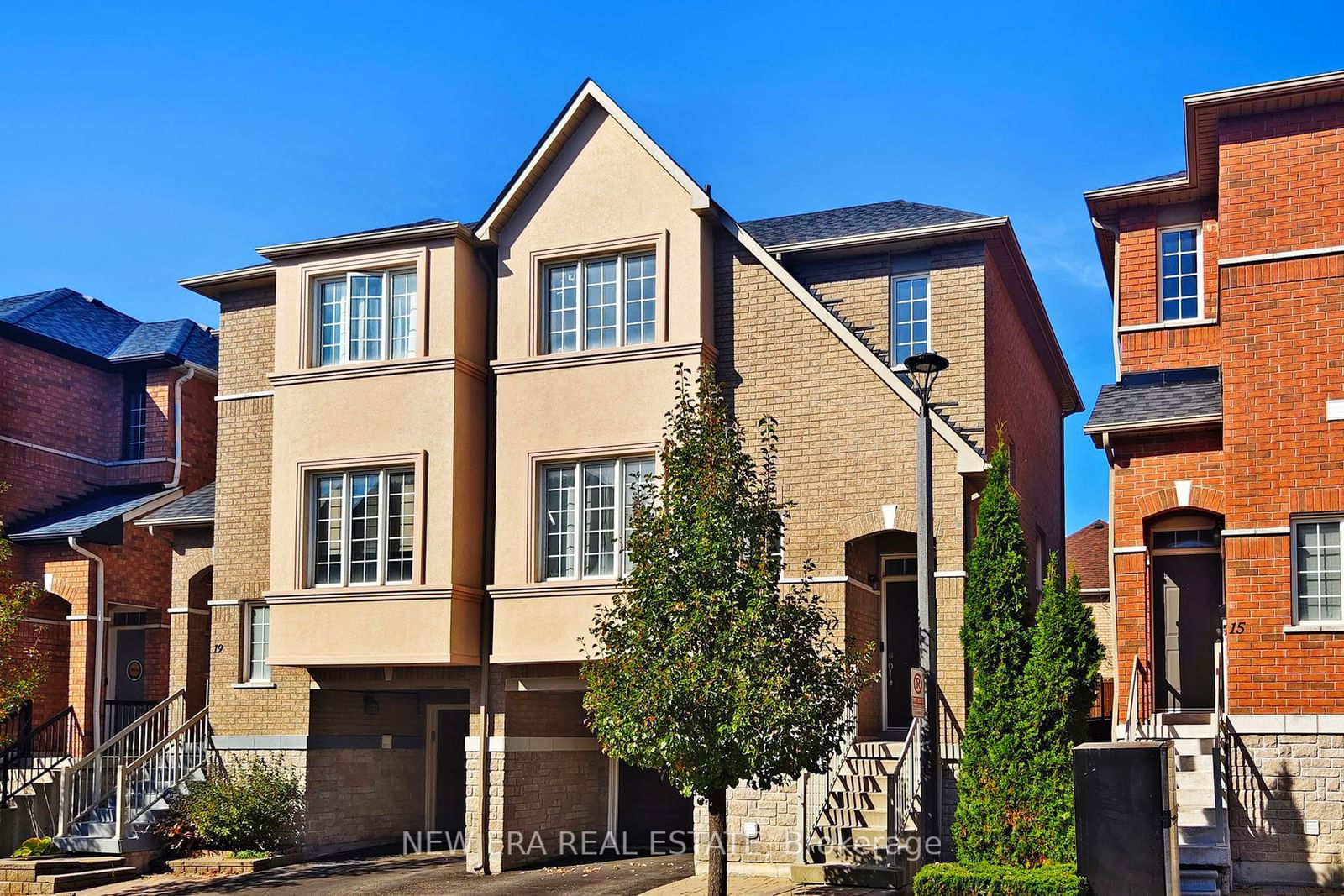 7155 Magistrate Terrace Townhomes, Mississauga, Toronto