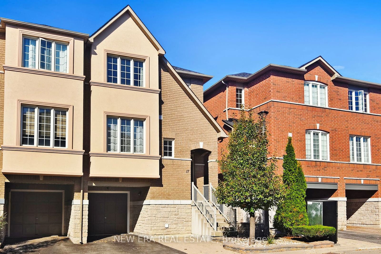 7155 Magistrate Terrace Townhomes, Mississauga, Toronto