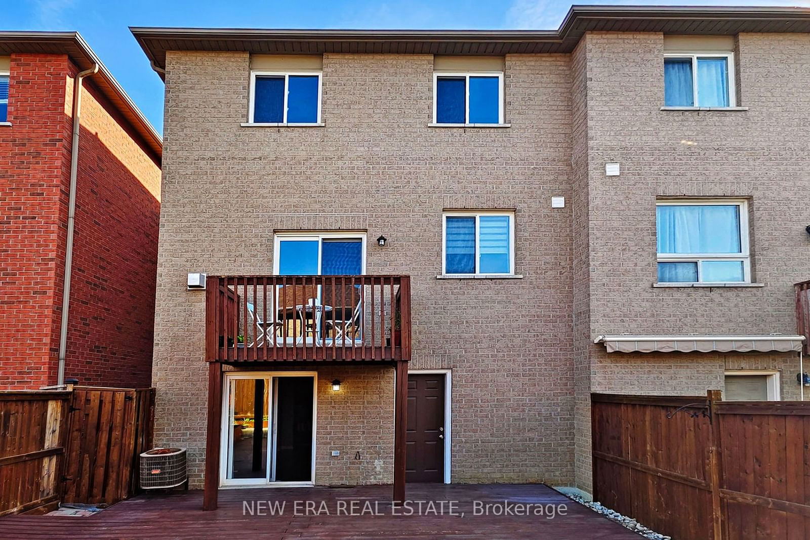 7155 Magistrate Terrace Townhomes, Mississauga, Toronto