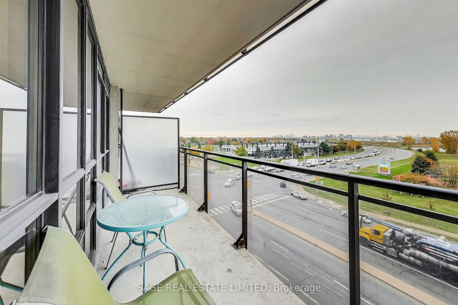 1060 Sheppard Ave W, unit 514 for rent