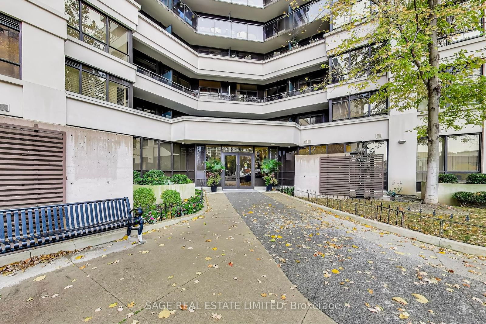 1060 Sheppard Ave W, unit 514 for rent