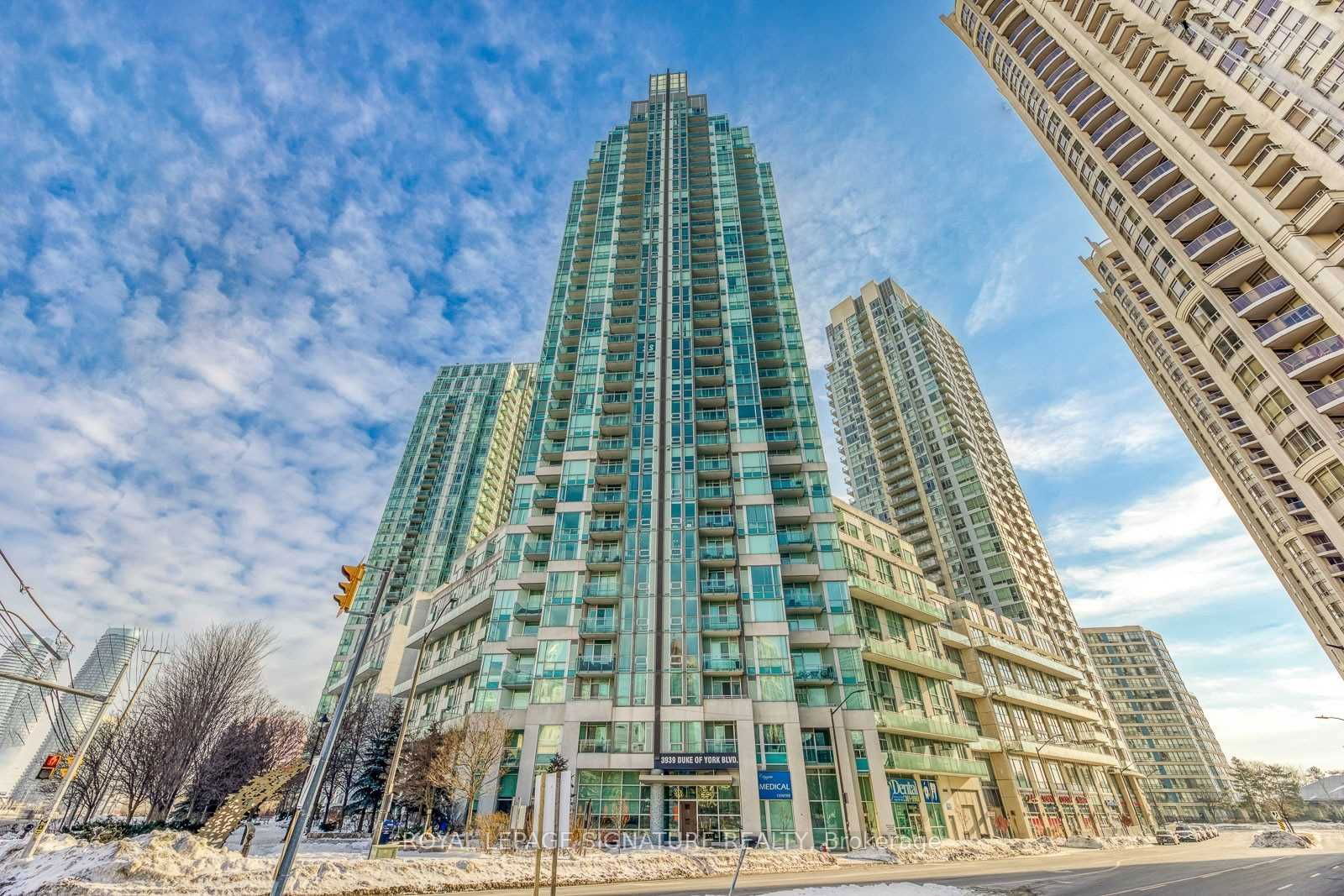 3939 Duke of York Blvd, unit 1709 for rent