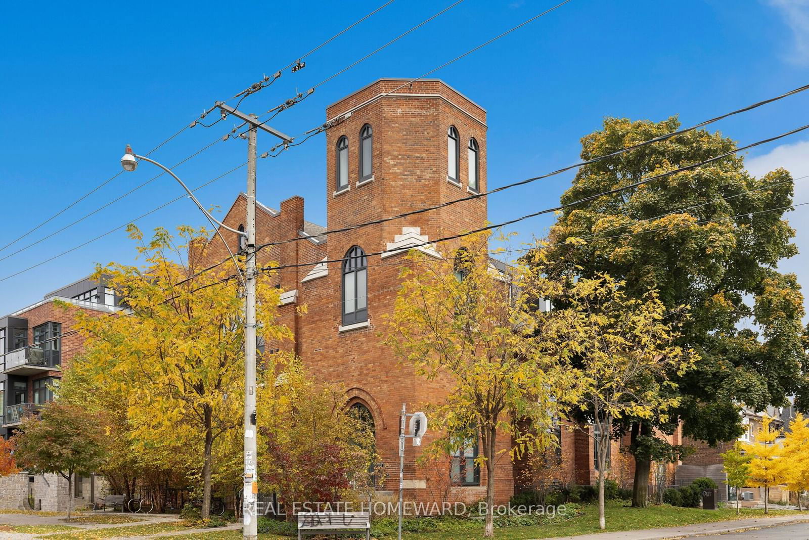 Arch Lofts, West End, Toronto