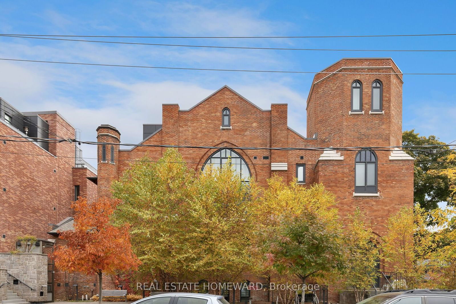 Arch Lofts, West End, Toronto