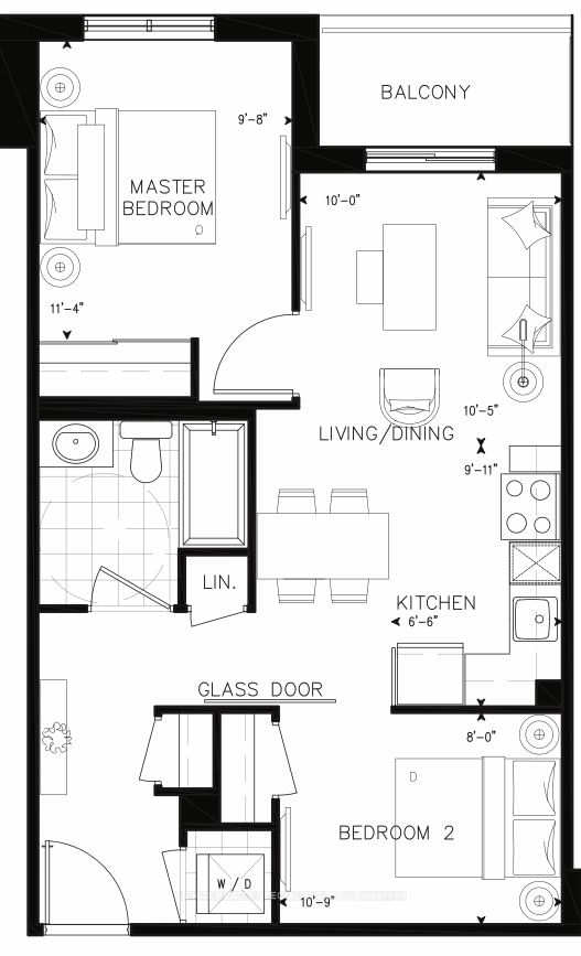 225 Malta Ave, unit 309 for rent