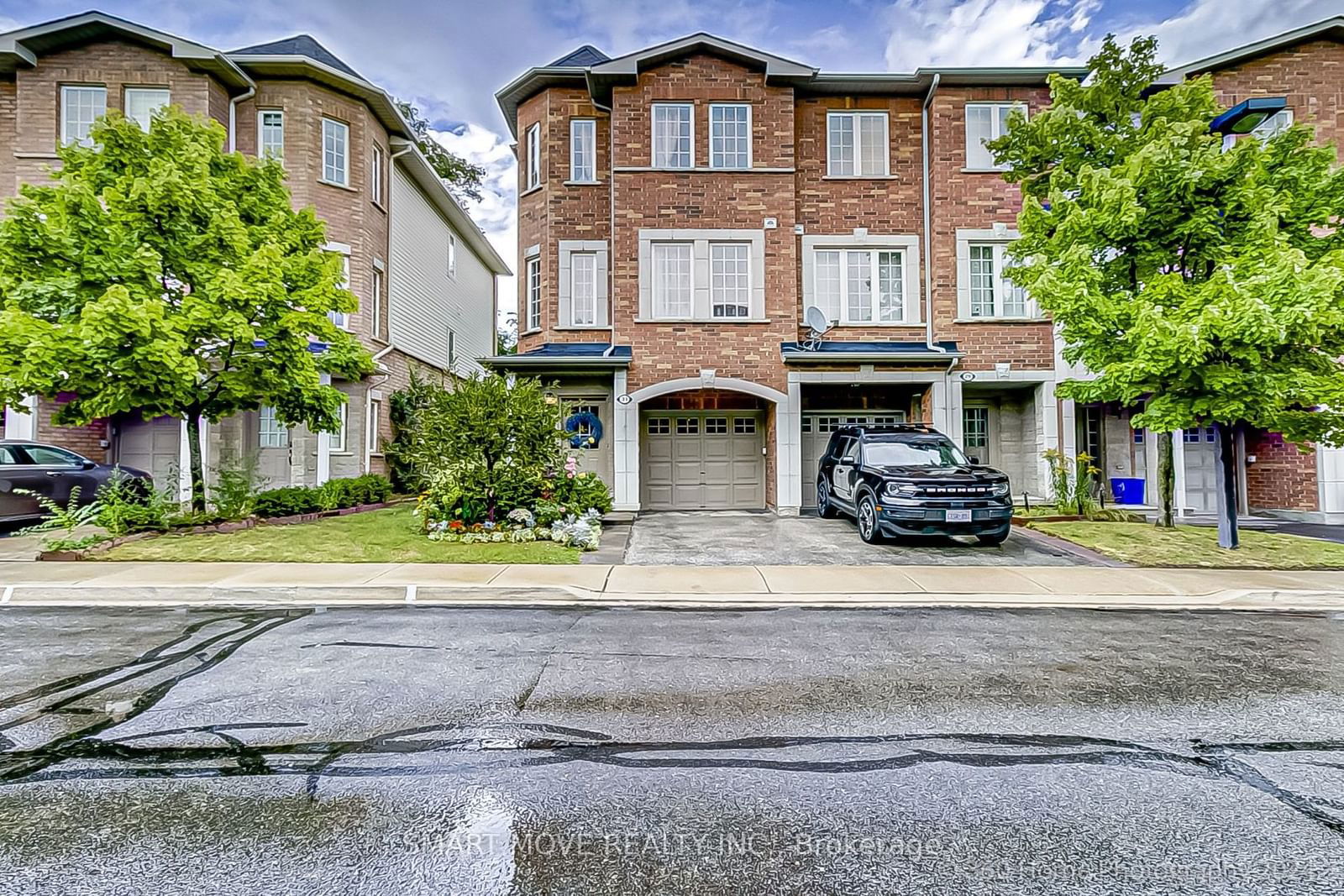 3071 Treadwells Drive Townhomes, Mississauga, Toronto