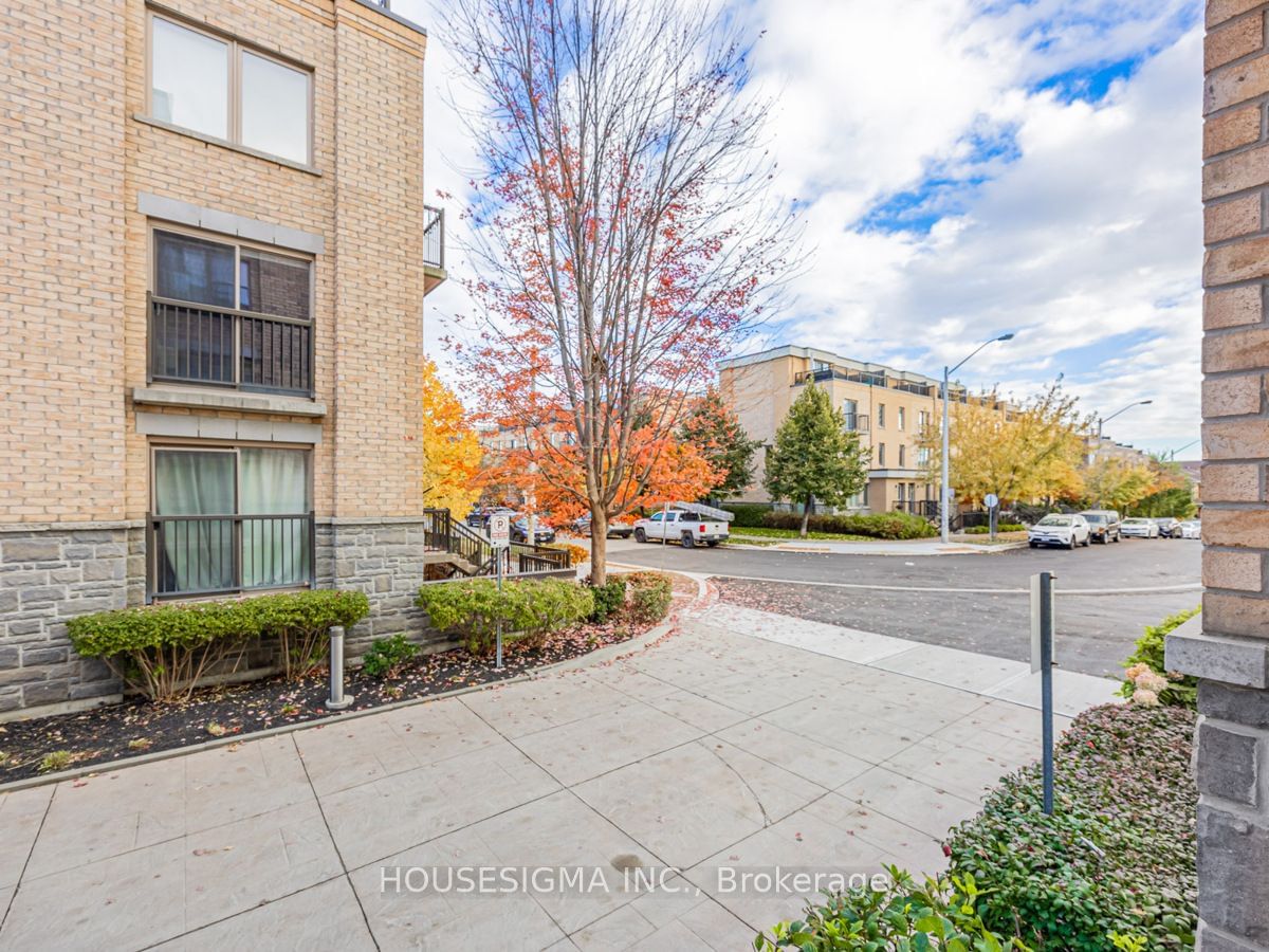 6-16 Foundry Avenue Townhomes, West End, Toronto