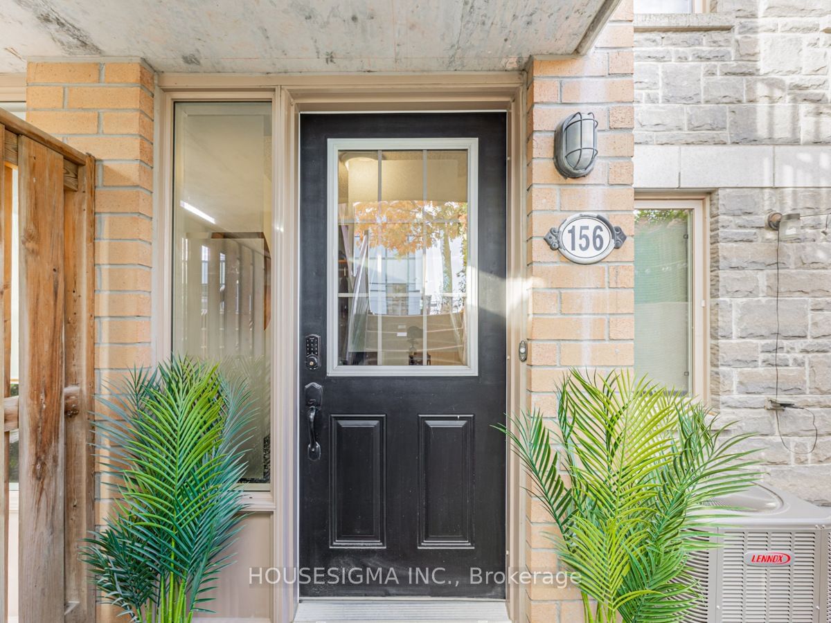 6-16 Foundry Avenue Townhomes, West End, Toronto