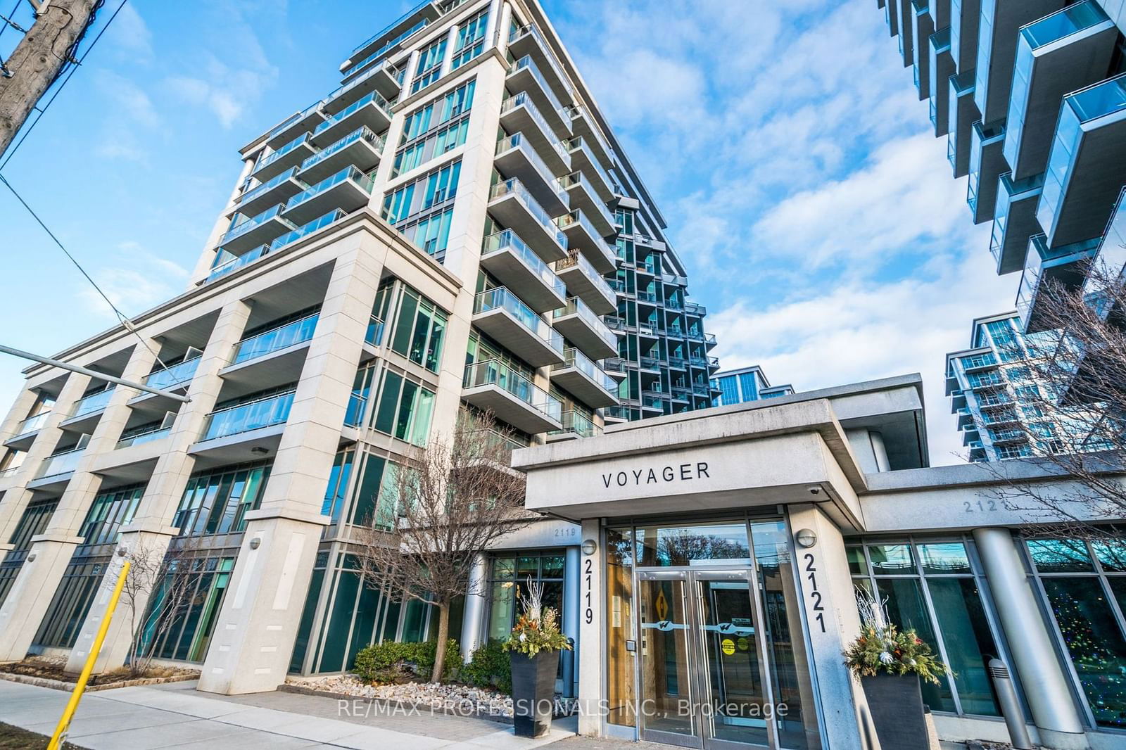 Voyager II at Waterview Condos, Etobicoke, Toronto