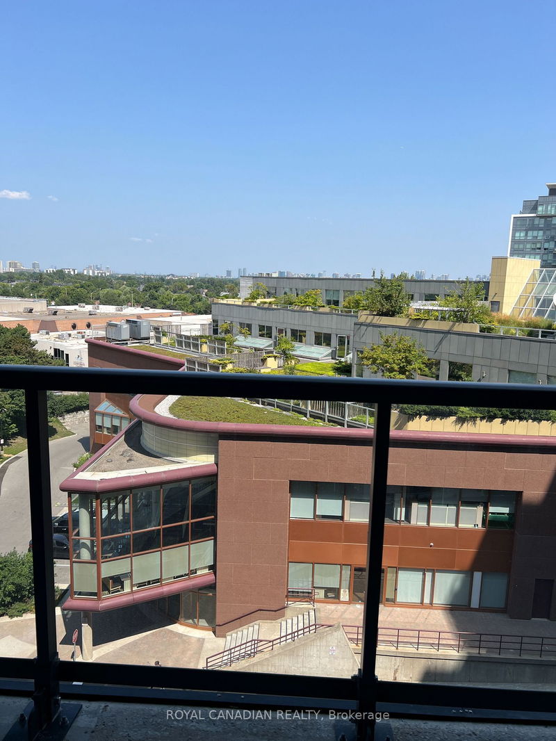 1100 Sheppard Ave W, unit 837 for rent