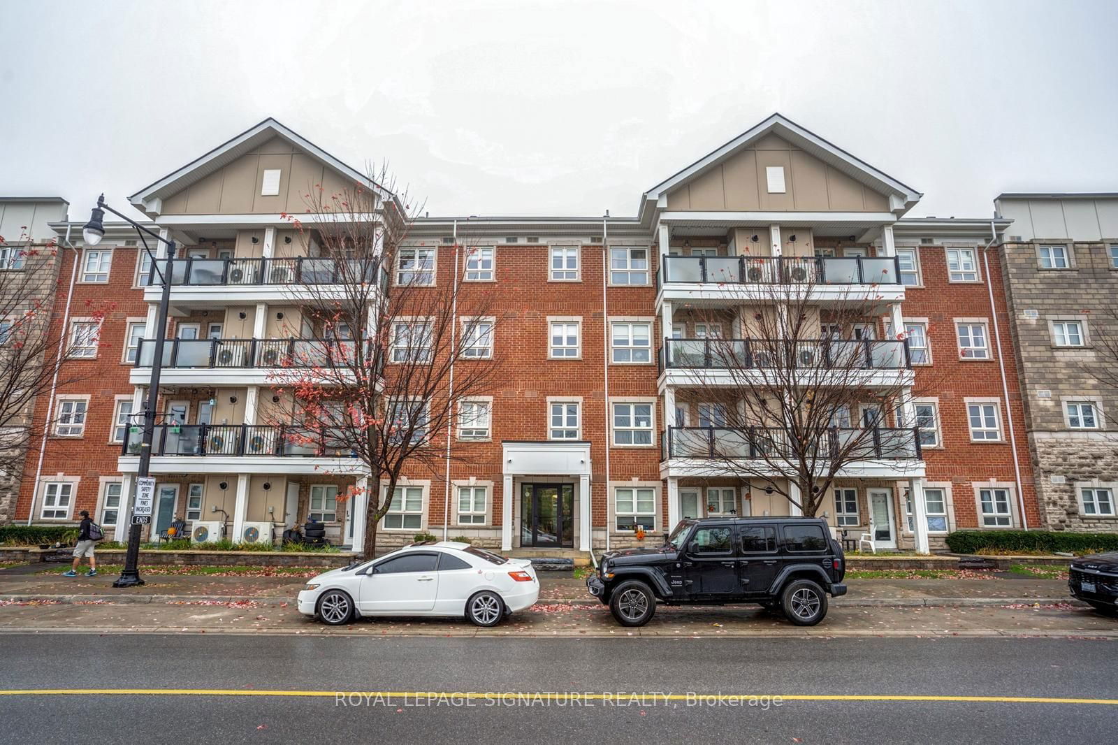 70 Baycliffe Cres E, unit 308 for sale