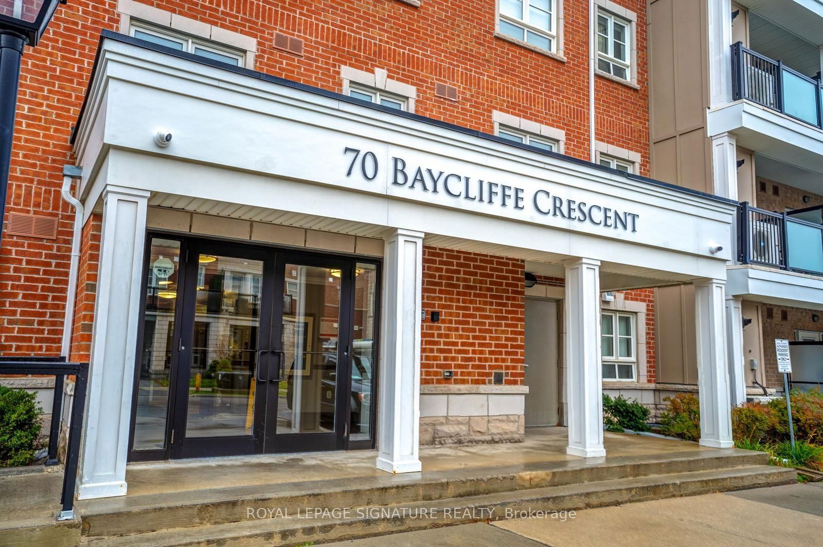 Baycliffe Condos, Brampton, Toronto