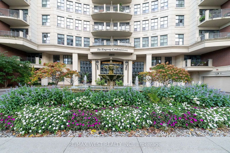 2855 Bloor St W, unit 710 for rent