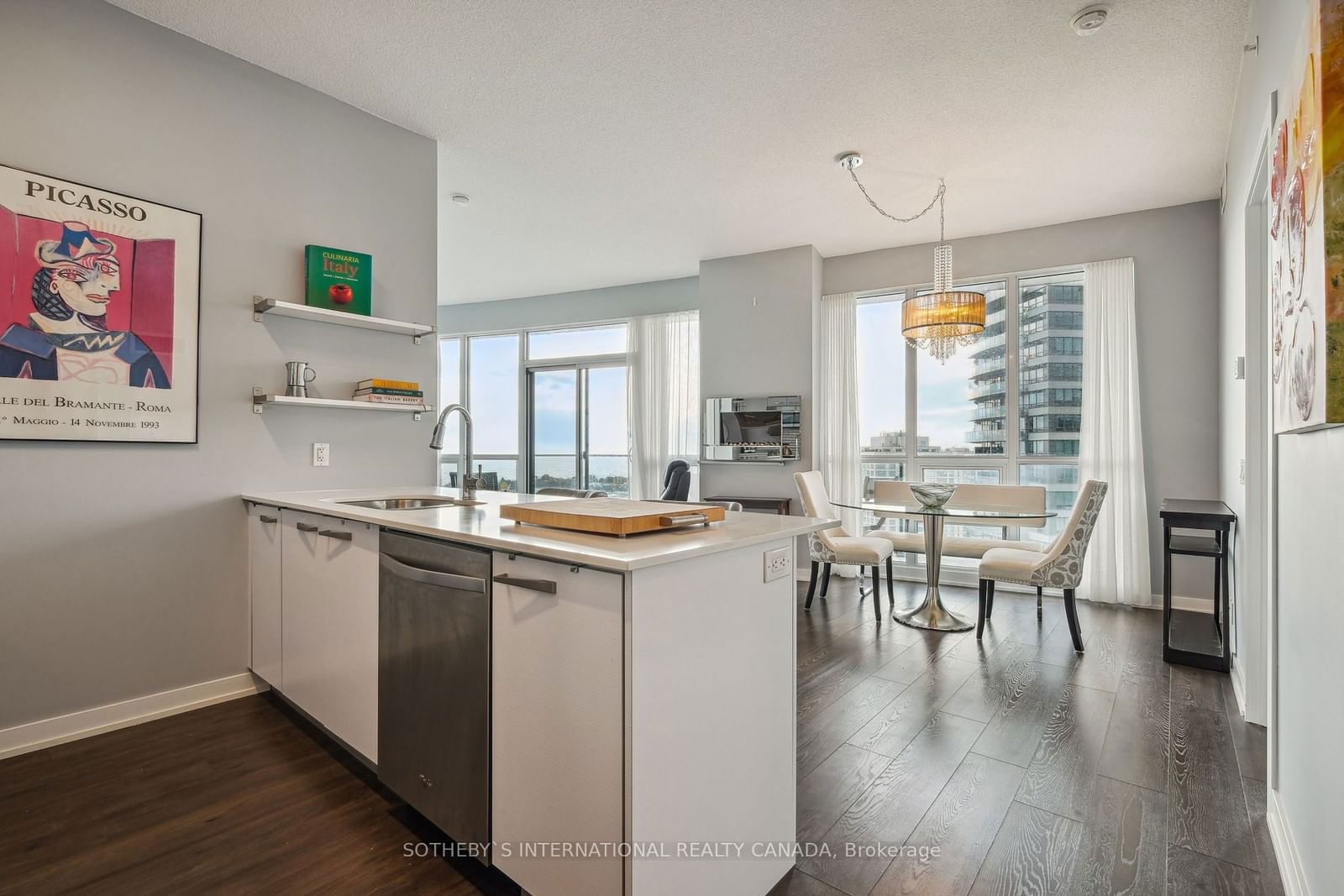 2212 Lake Shore Blvd W, unit 1803 for sale