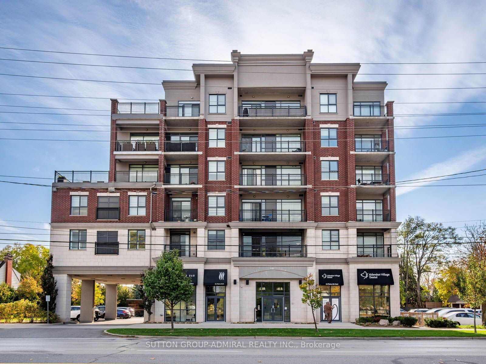 Seasons Condominiums, Burlington, Toronto