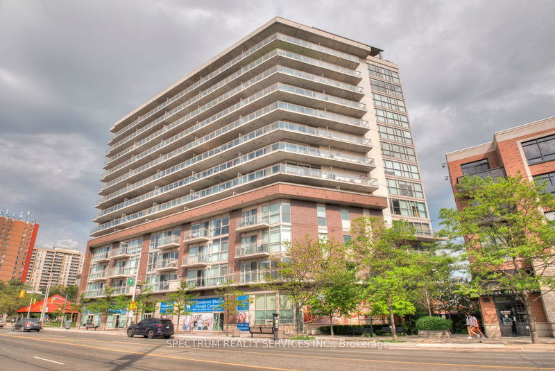 5101 Dundas St W, unit 809 for sale