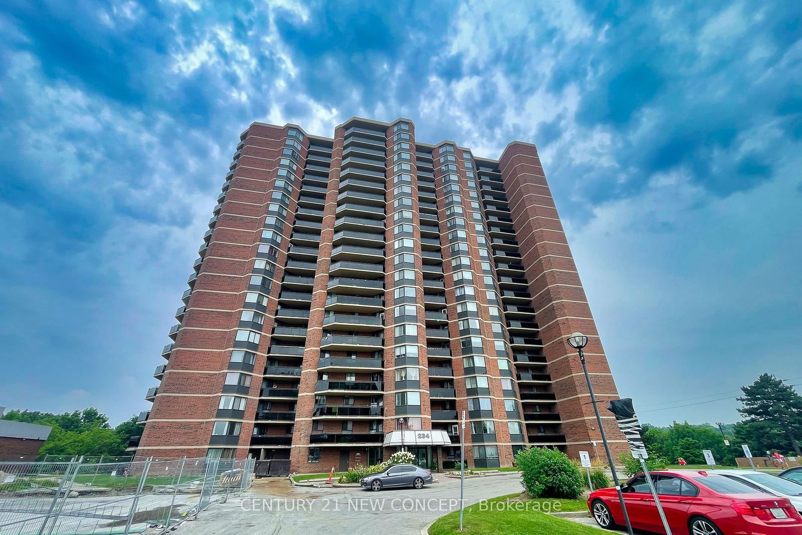 Twin Towers Condos, Etobicoke, Toronto