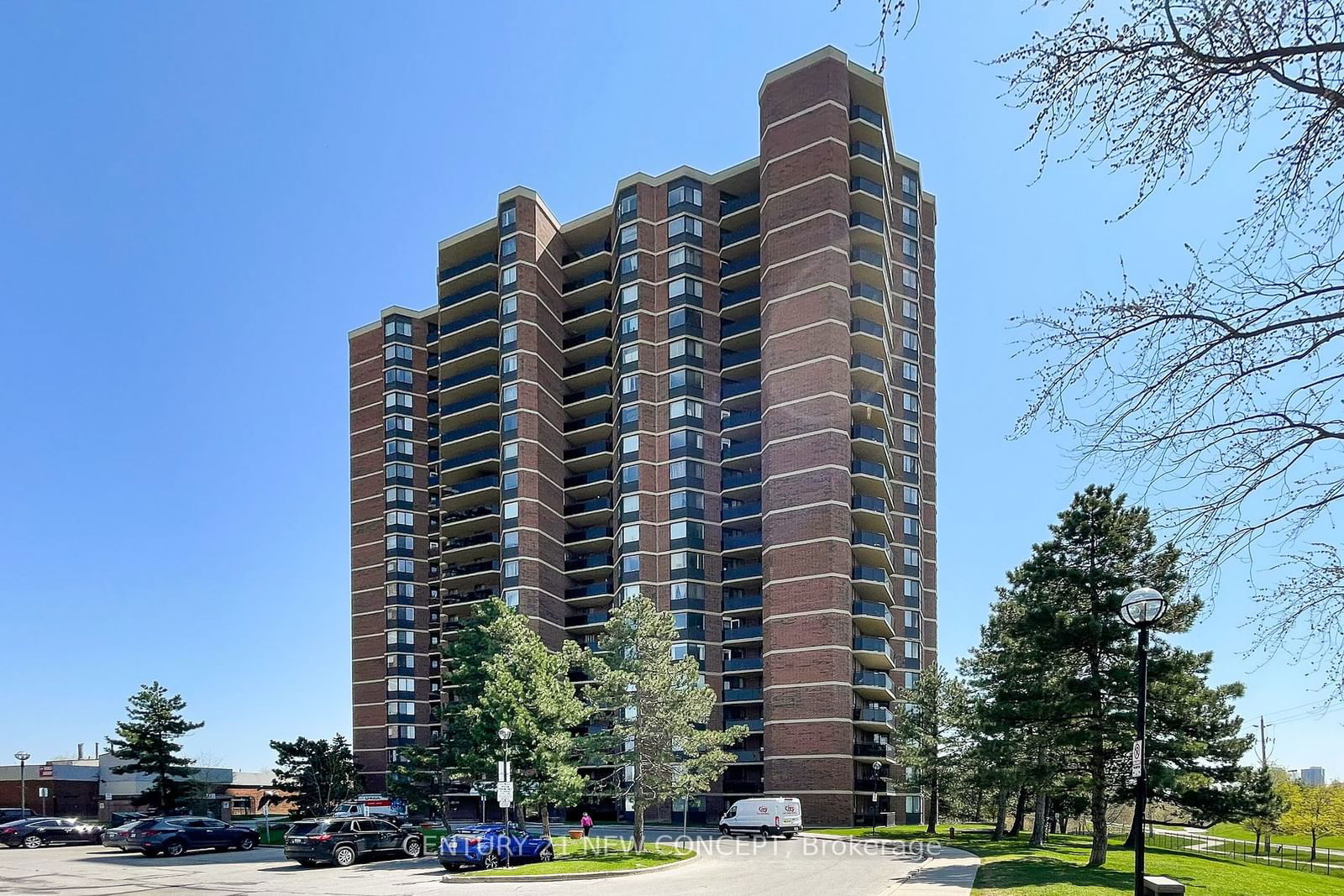 Twin Towers Condos, Etobicoke, Toronto