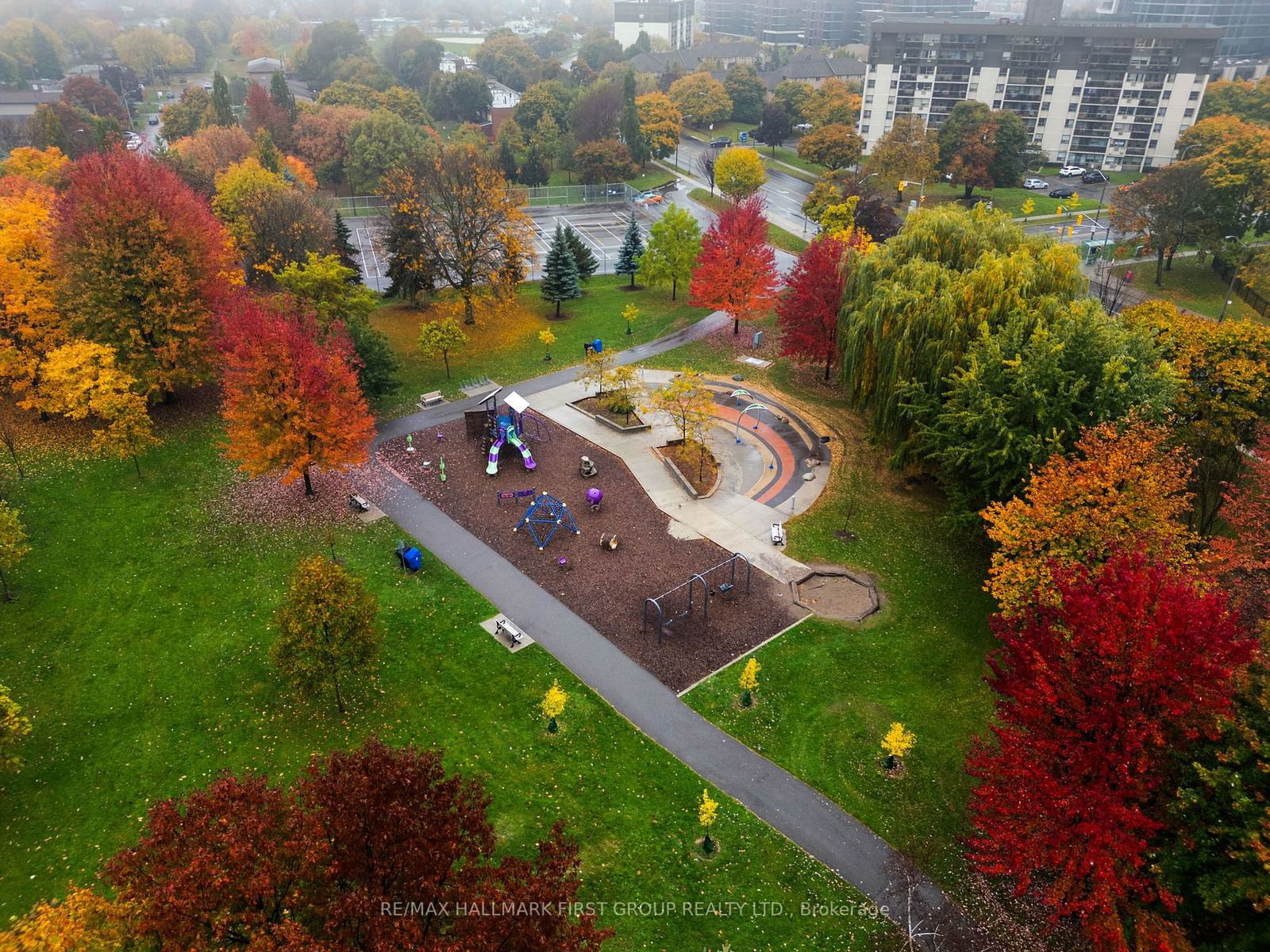 Queenscourt Condos, Etobicoke, Toronto