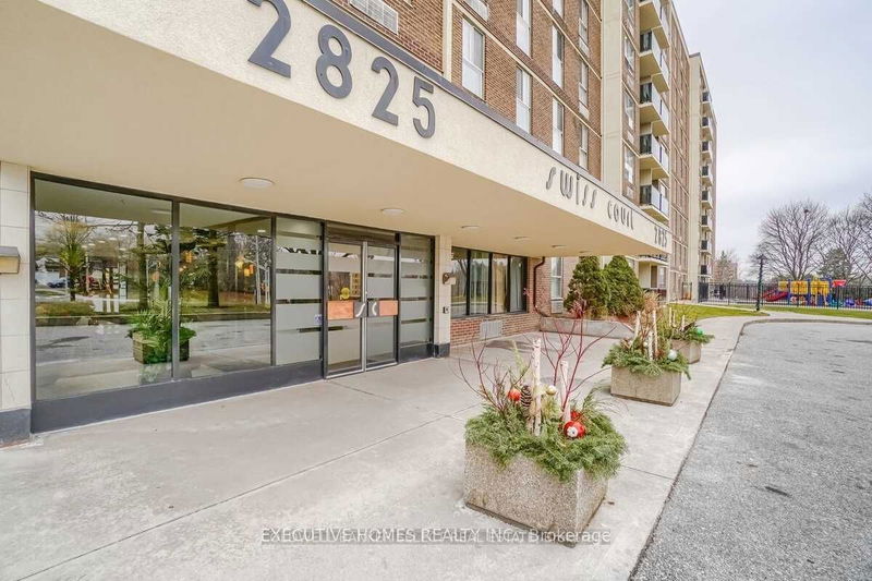 2825 Islington Ave, unit 503 for rent