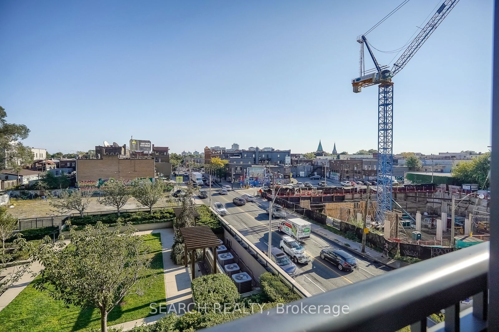 The Heintzman Place, West End, Toronto