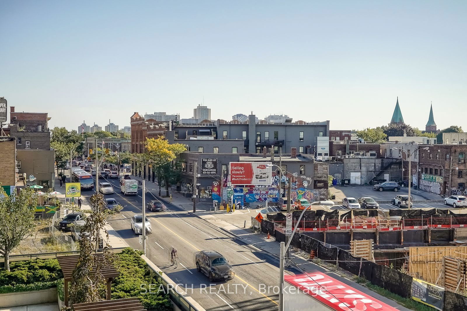 The Heintzman Place, West End, Toronto