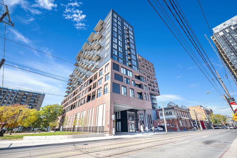 270 Dufferin St, unit PH01 for sale