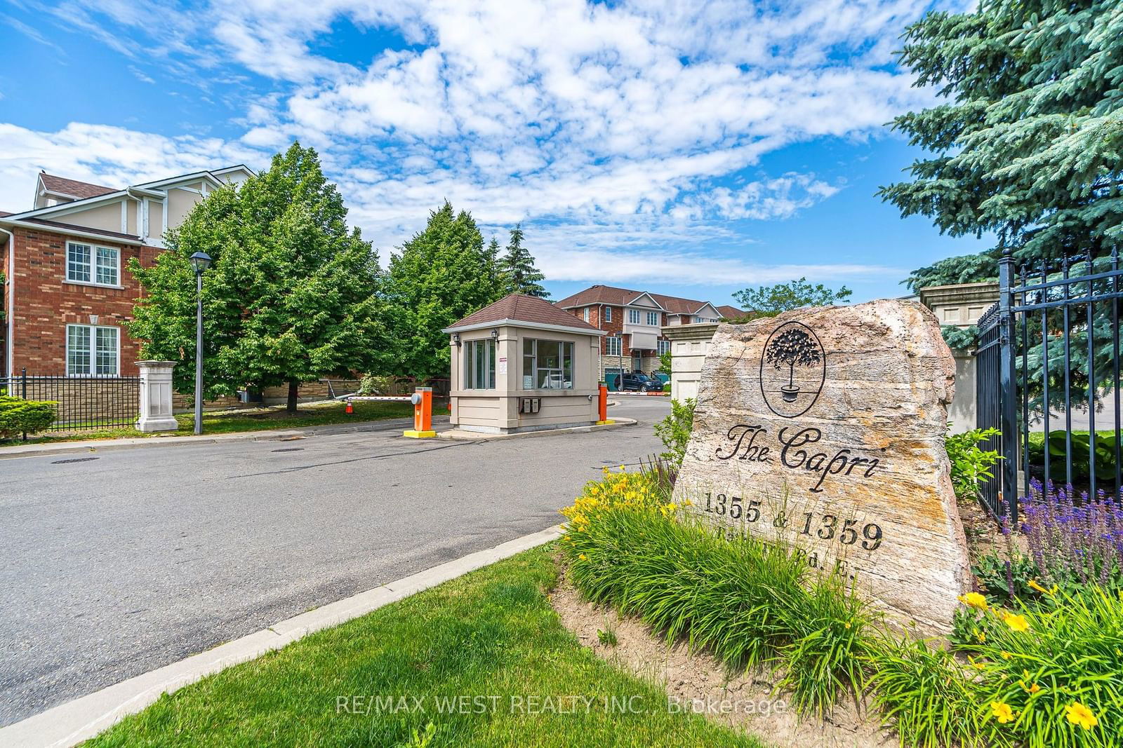 The Capri Townhomes, Mississauga, Toronto