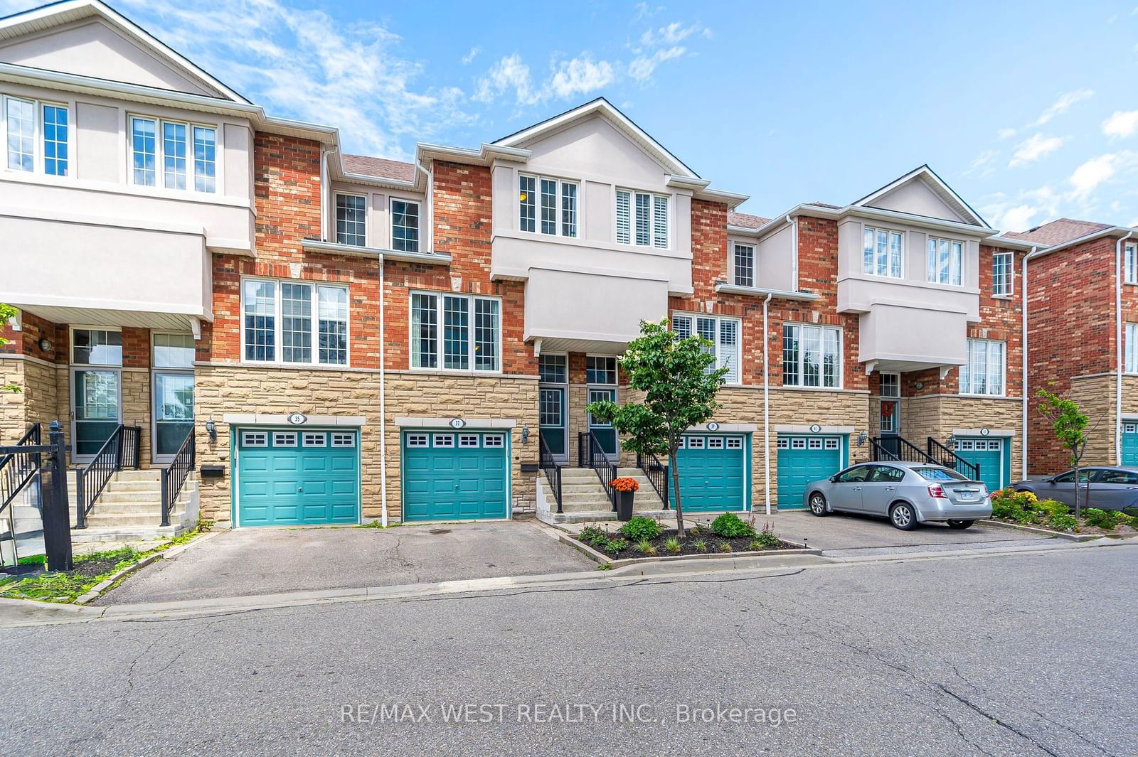 The Capri Townhomes, Mississauga, Toronto