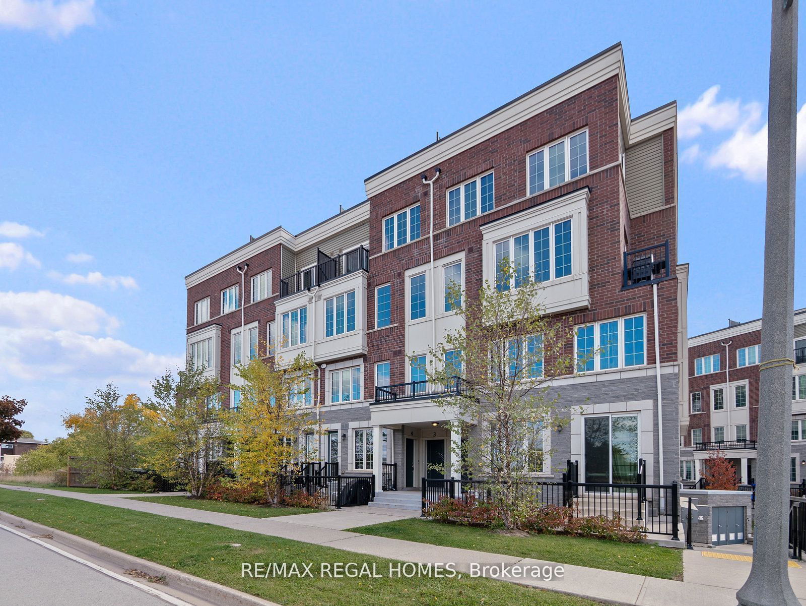 Block 55 Townhomes, Oakville, Toronto