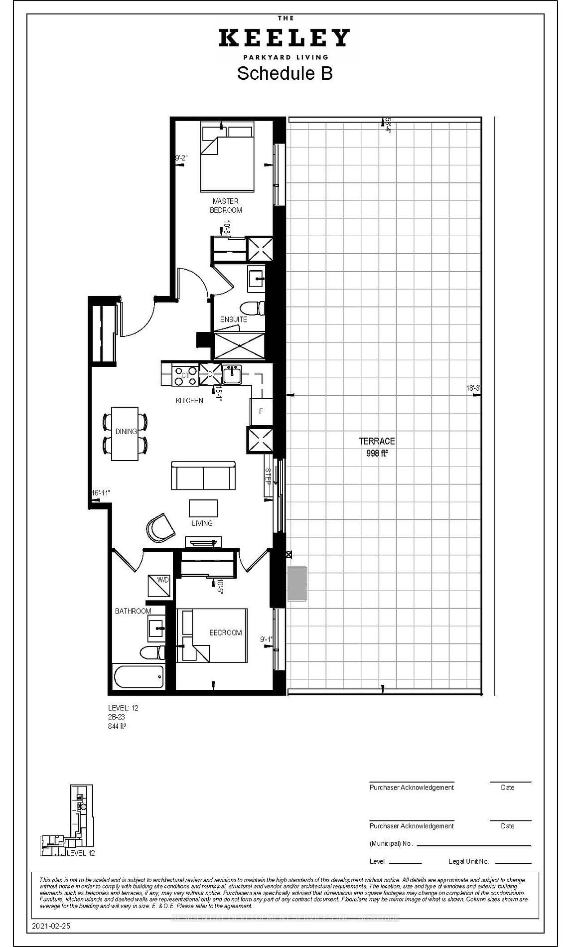 3100 Keele St, unit 1217 for sale