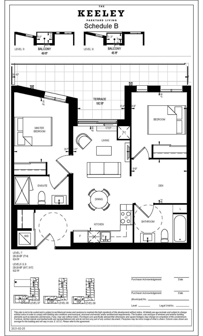 3100 Keele St, unit 714 for sale