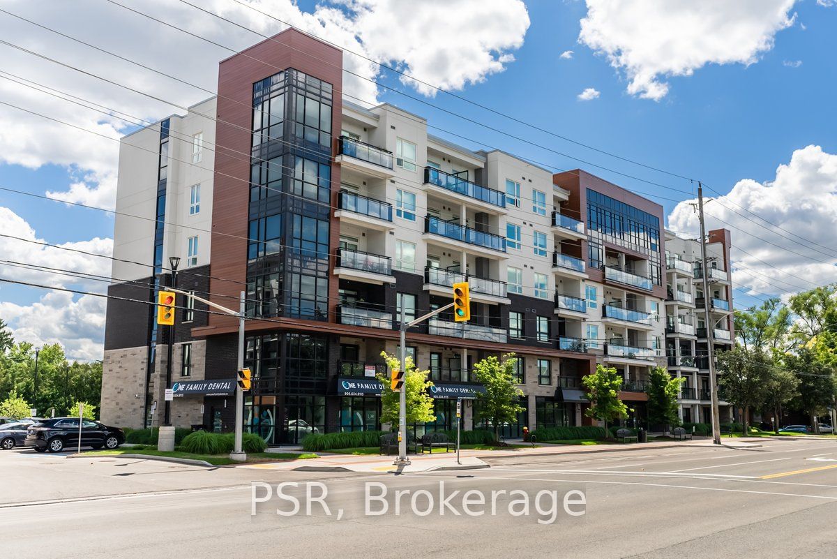 320 Plains Rd E, unit 211 for sale