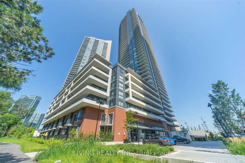 10 Park Lawn Rd, unit 3702 for rent