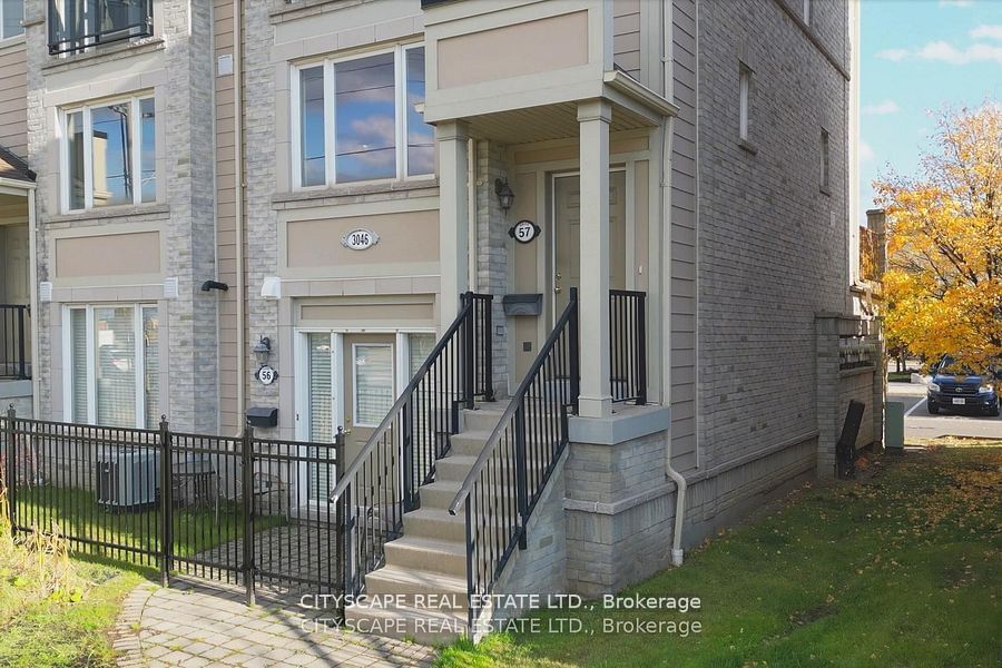 3046 Eglinton Ave W, unit 57 for rent