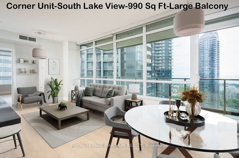 36 Park Lawn Rd, unit 2310 for rent