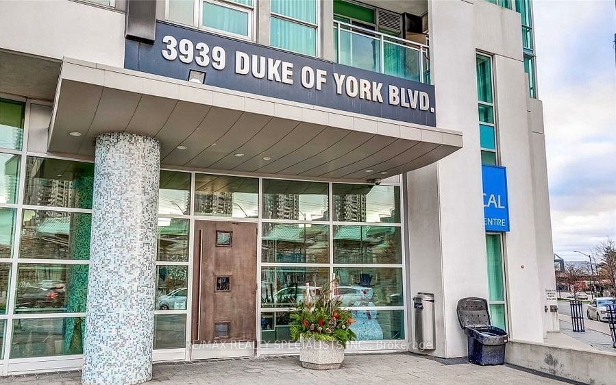 3939 Duke of York Blvd, unit 2502 for rent