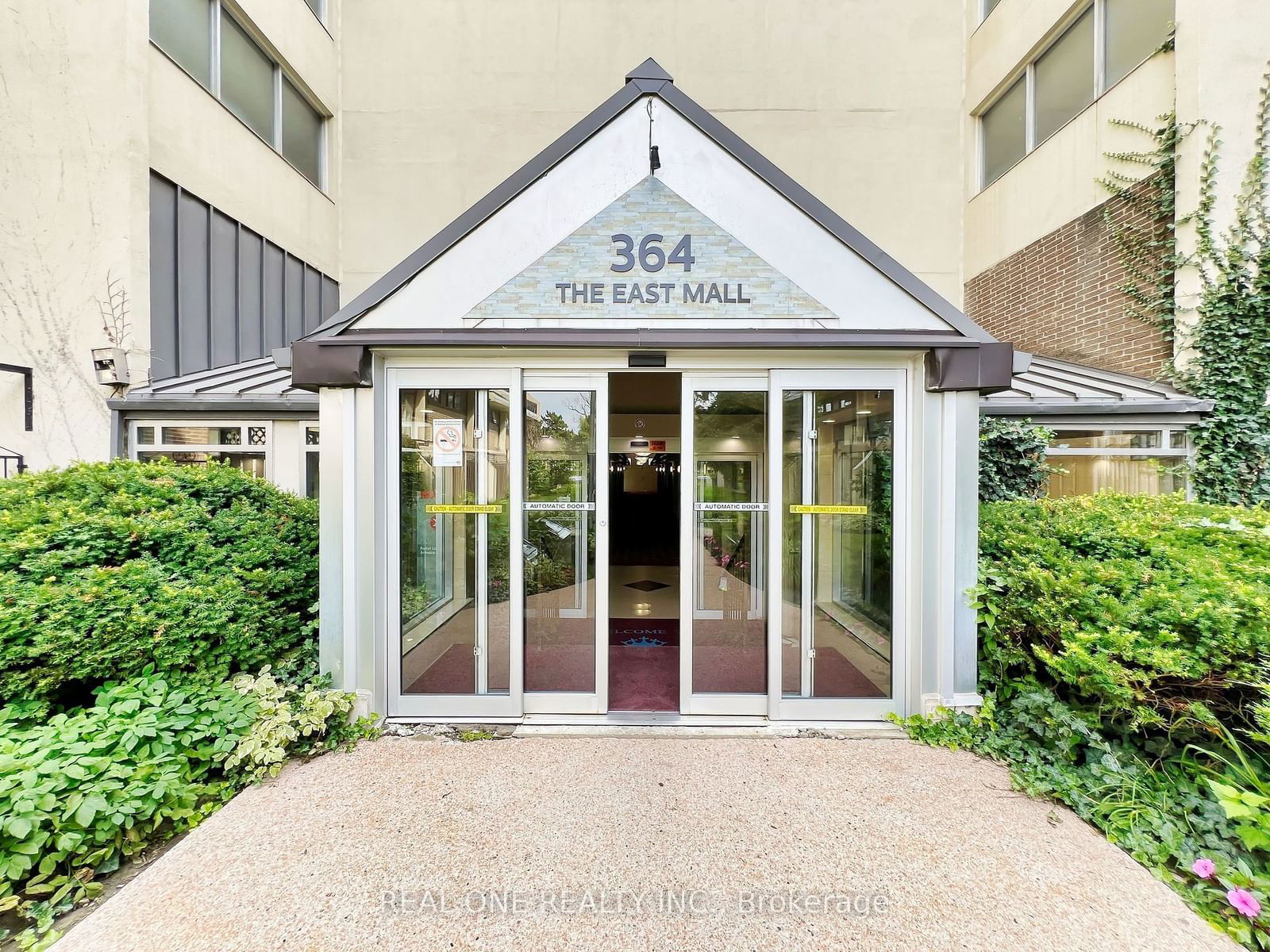 364 The East Mall, unit 243 for sale