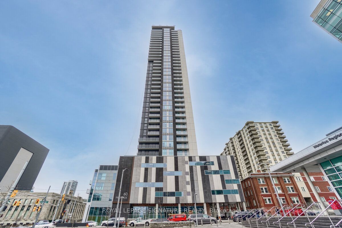 60 Frederick St, unit 1101 for rent