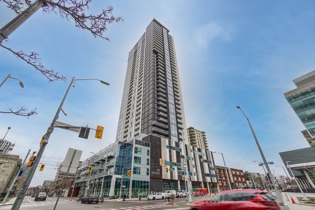 60 Frederick St, unit 1101 for rent