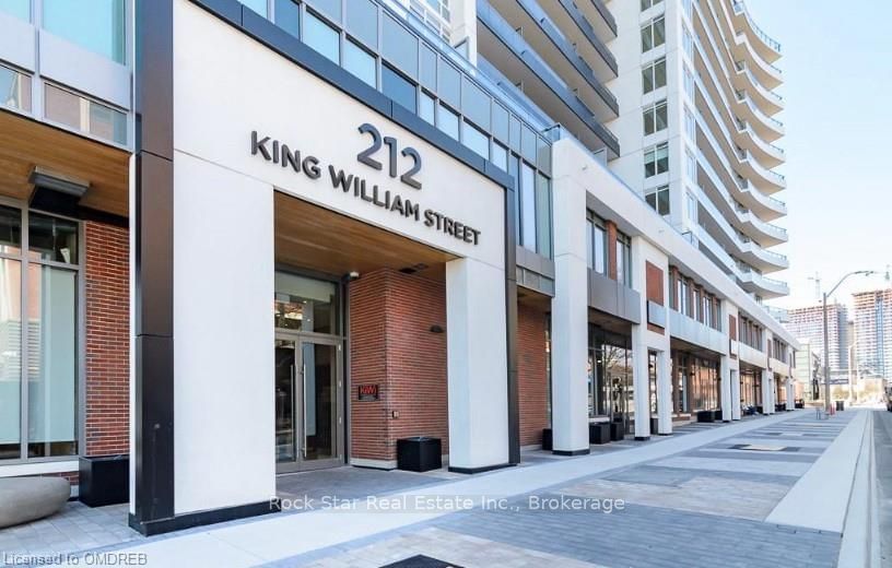 212 KING WILLIAM St, unit 1222 for sale