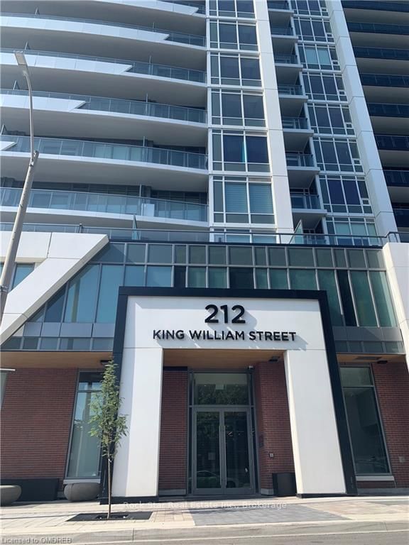 212 KING WILLIAM St, unit 1222 for sale