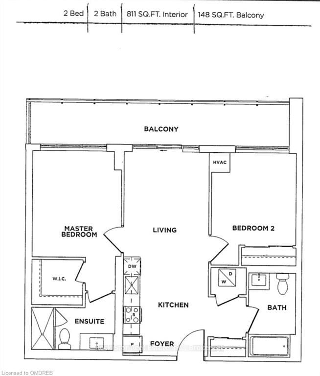 212 KING WILLIAM St, unit 1222 for sale