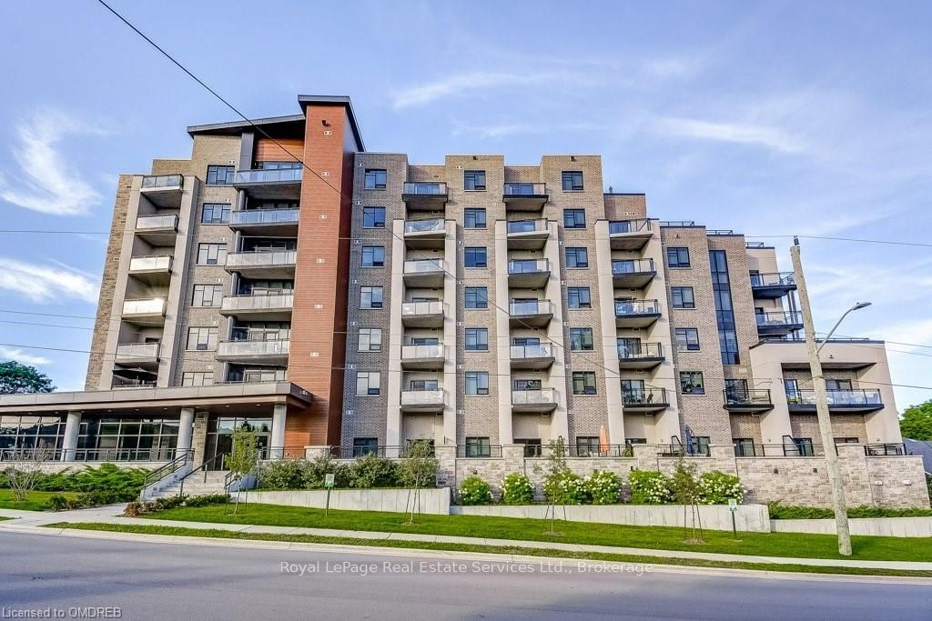 30 HAMILTON St S, unit 212 for sale