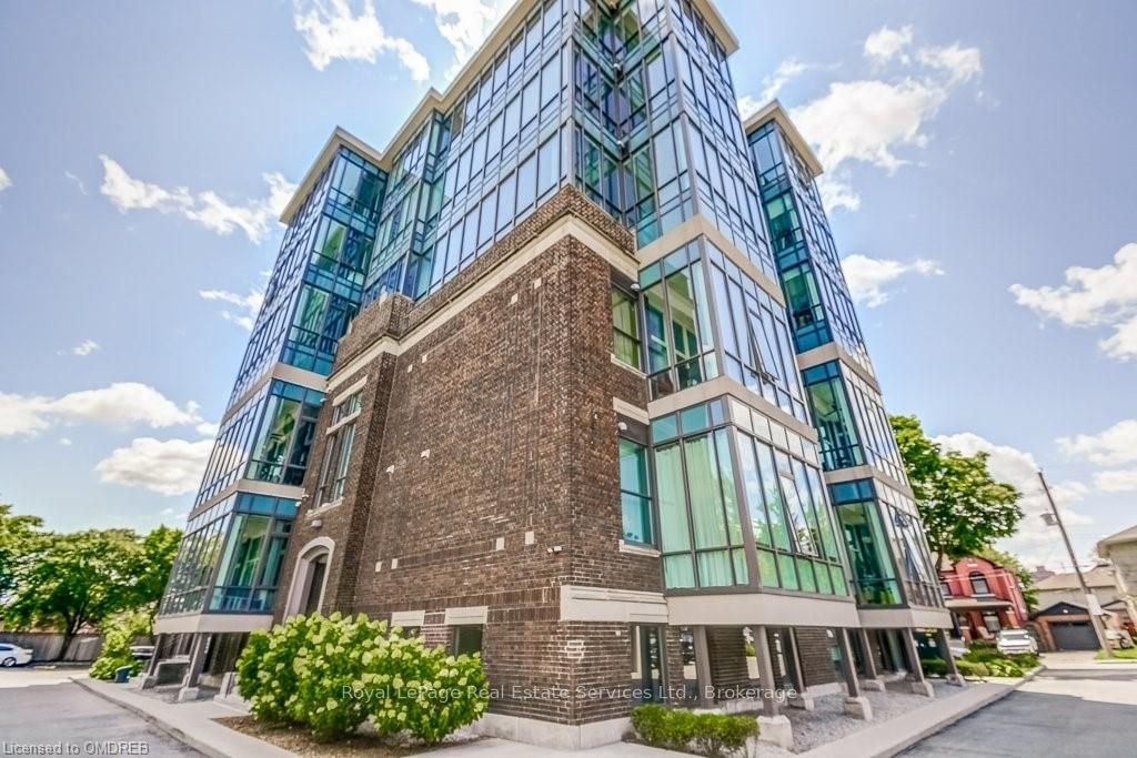 50 MURRAY St W, unit 401 for sale