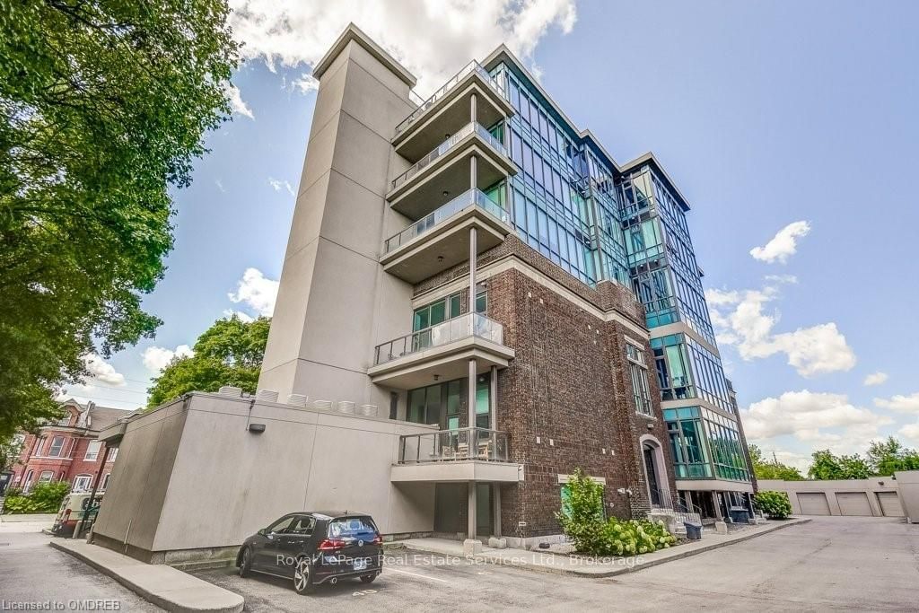 50 MURRAY St W, unit 401 for sale