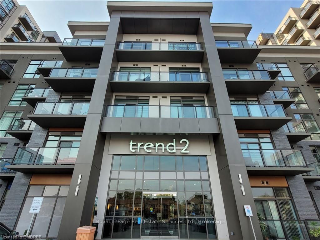 460 DUNDAS St E, unit 519 for sale