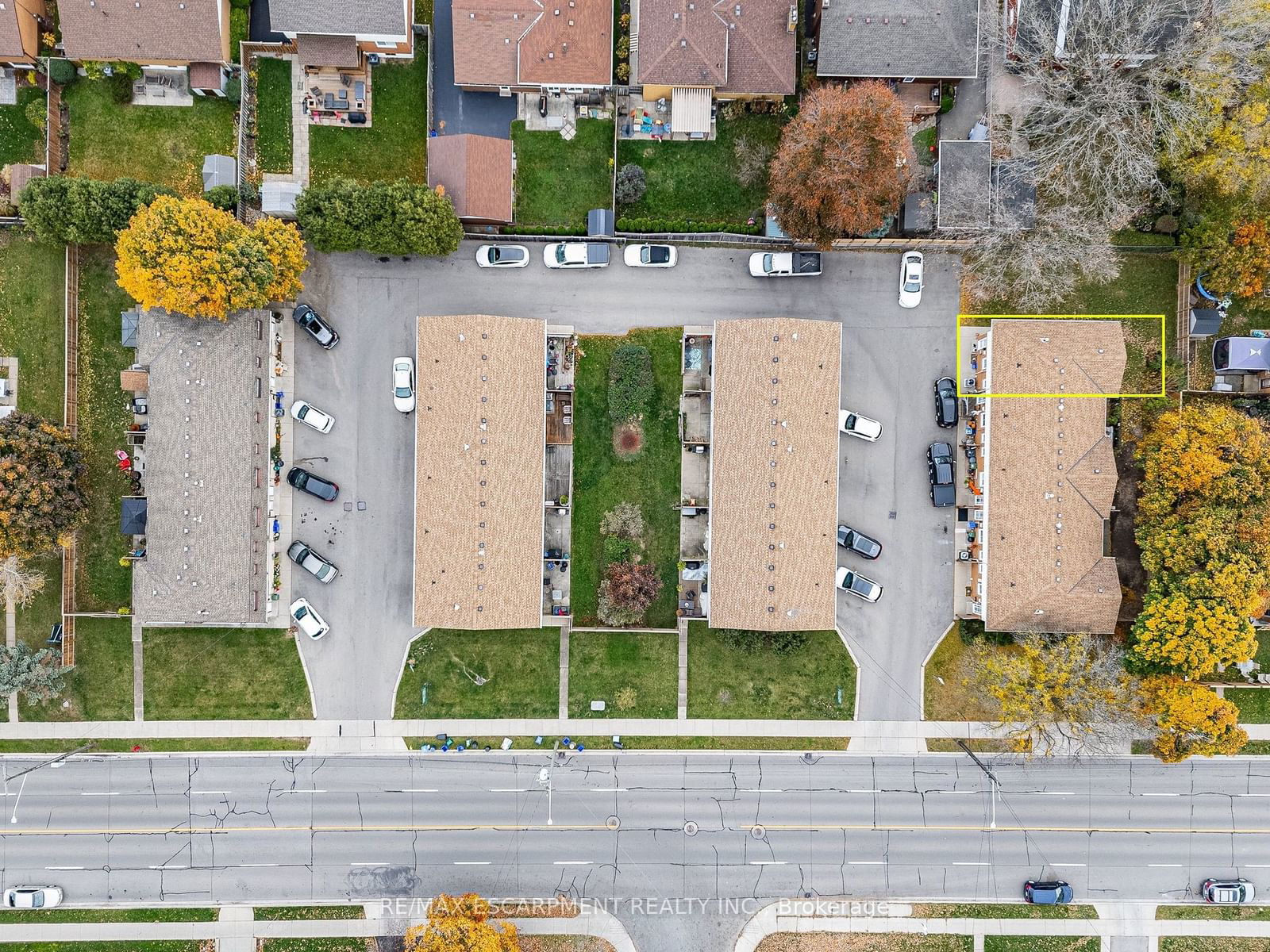 Fennell Avenue Townhomes, Hamilton, Toronto