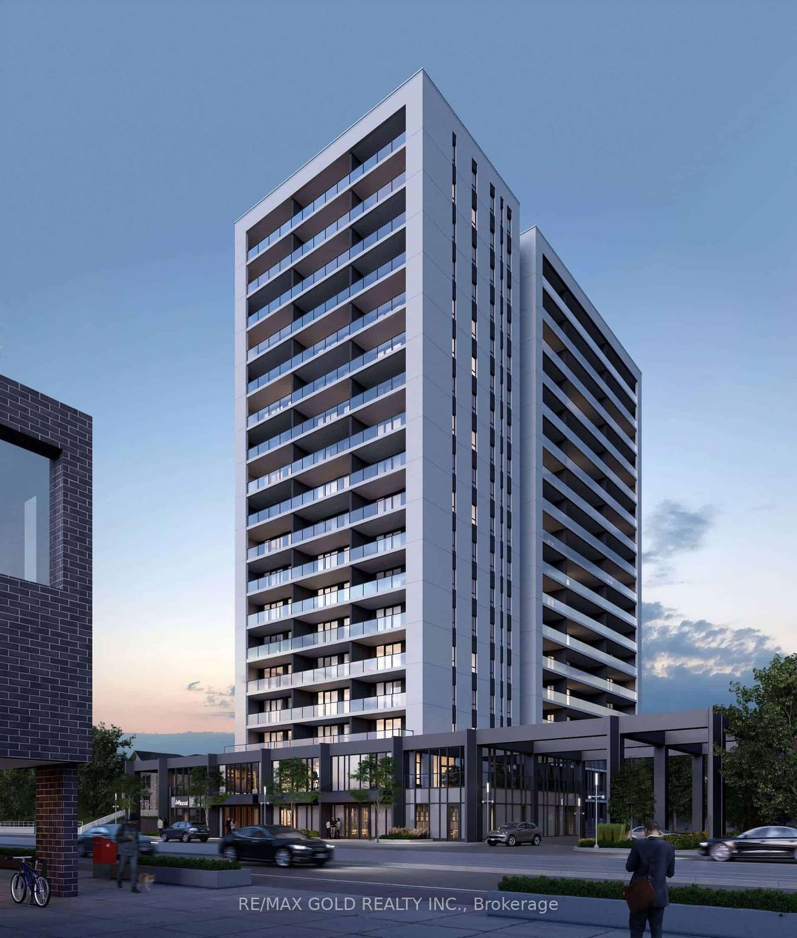 741 King St W, unit 1509 for sale